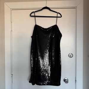 Sequin Dress